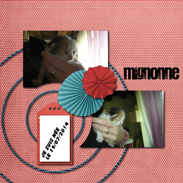 Take a picture de LeaUgoScrap