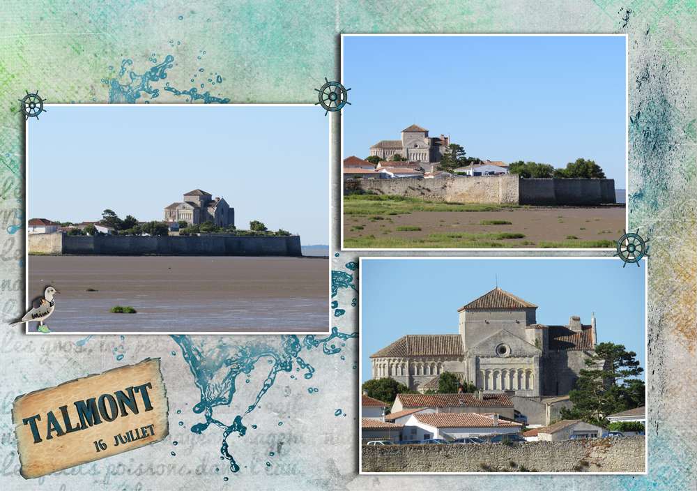 Talmont sur Gironde
