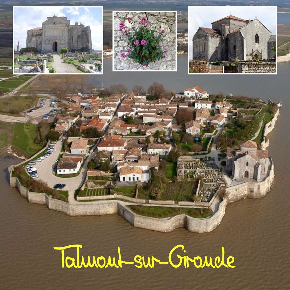 Talmont sur Gironde