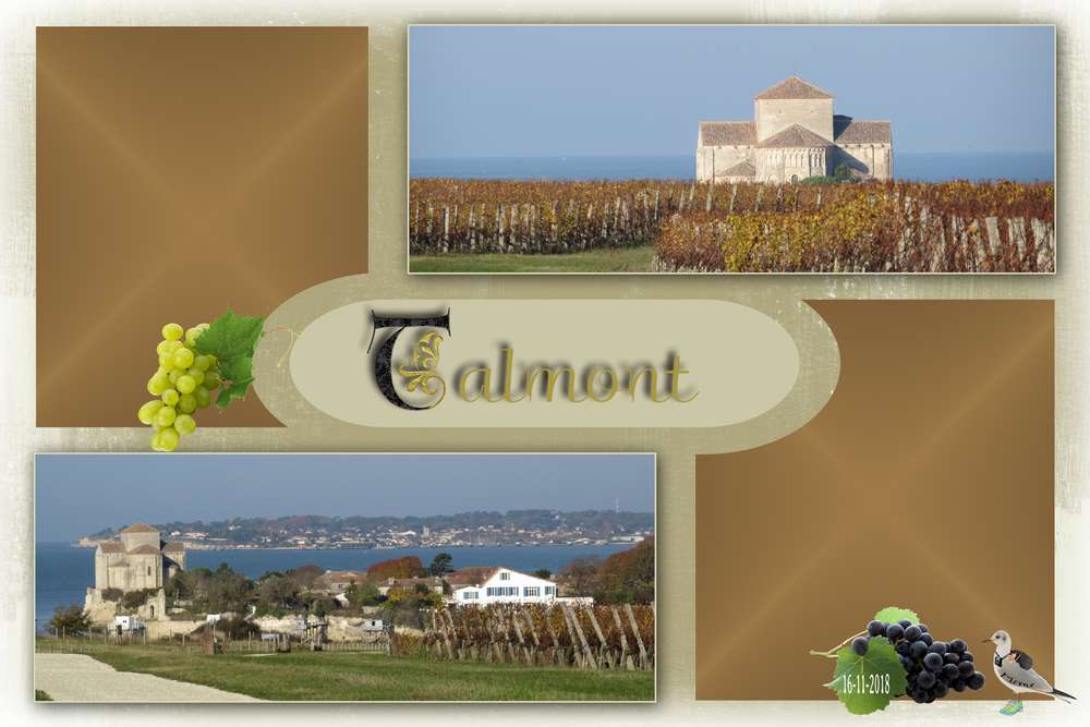 Talmont