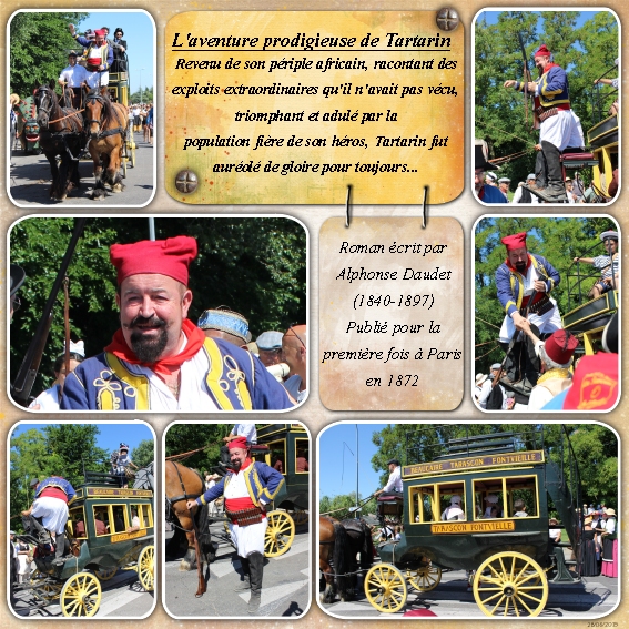 Tartarin revient
