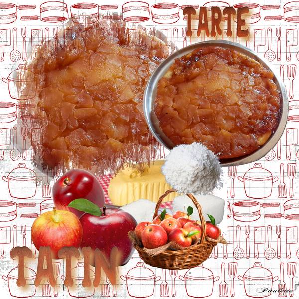 tarte tatin