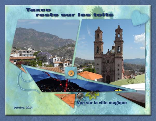 Taxco Ville Magique