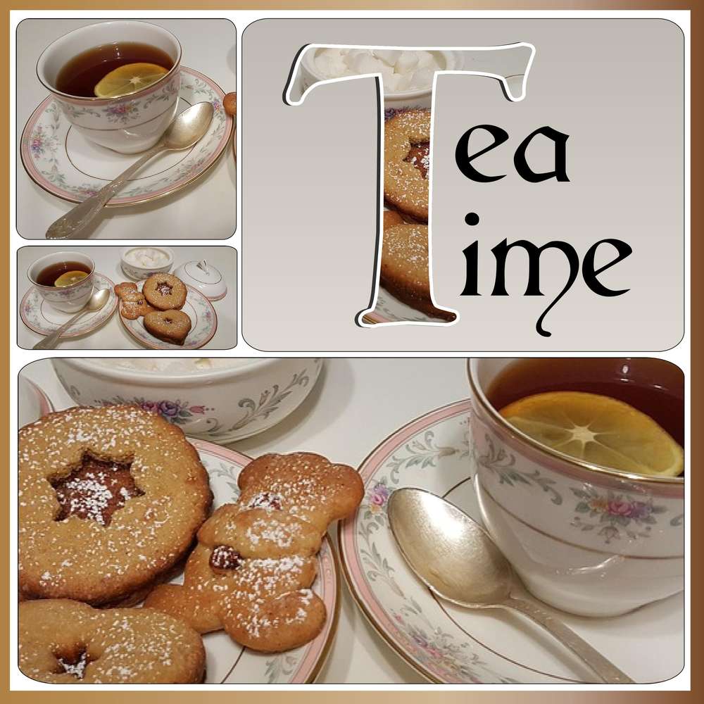 TEA TIME