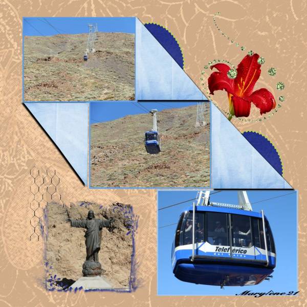 TÉLÉPHÉRIQUE DU TEIDE