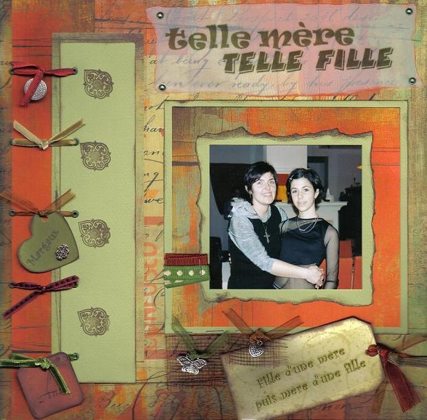 Telle mère telle fille