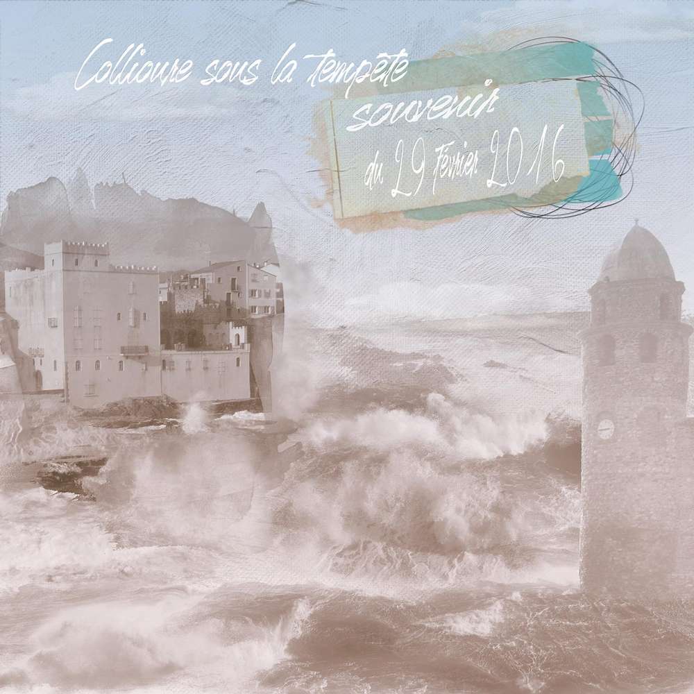 TEMPETE DU 29 FEVRIER 2016