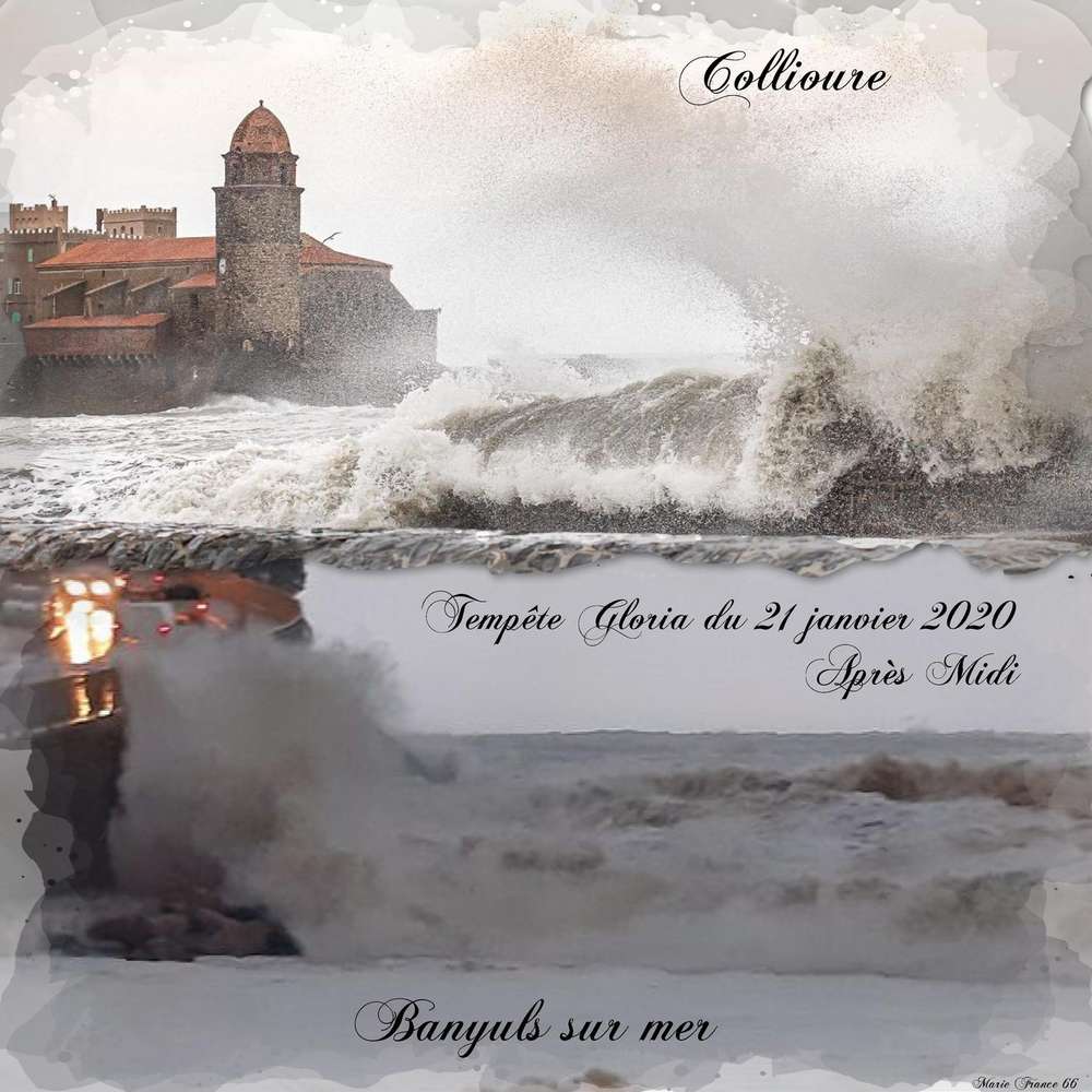 TEMPETE GLORIA