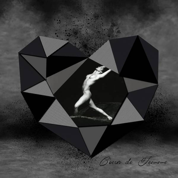 Template coeur Karine