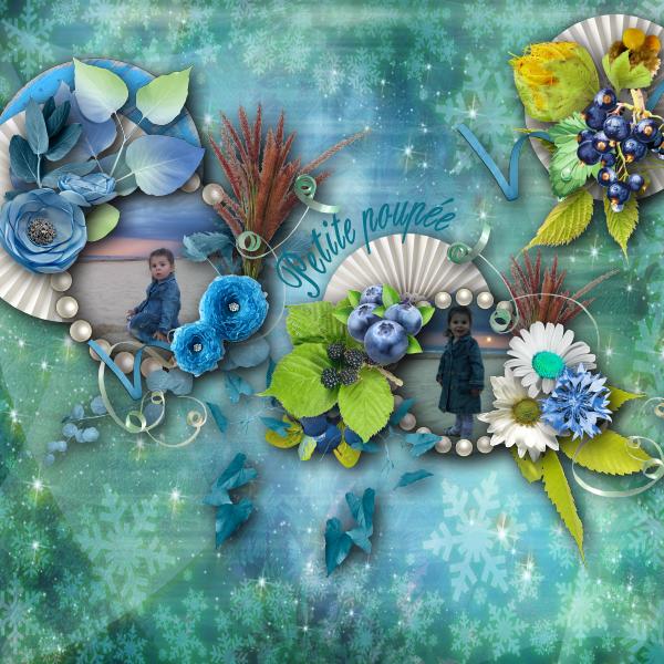 Template pack 17 de Kastagnette