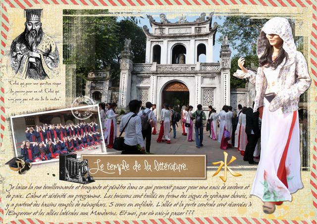 Temple de la littérature