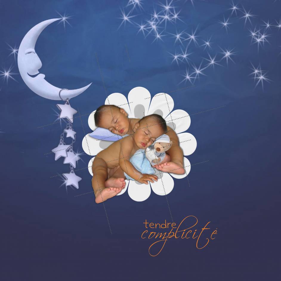 Tendre complicité..