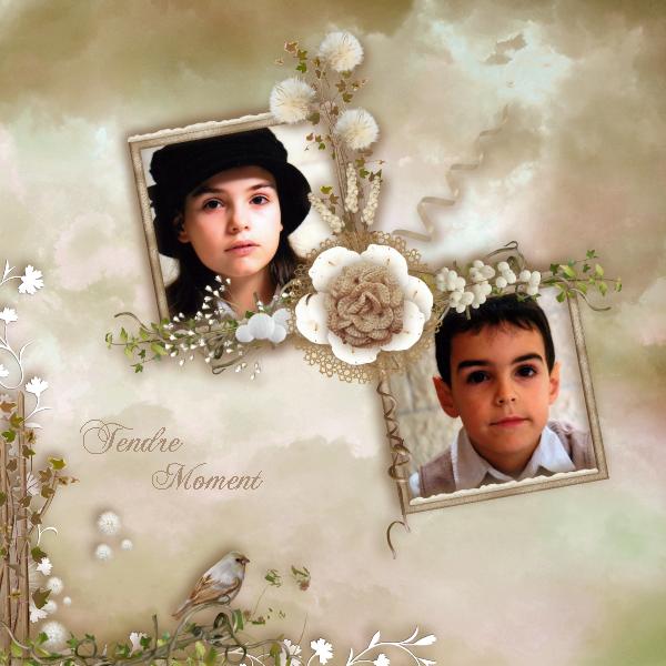 TENDRE MOMENT