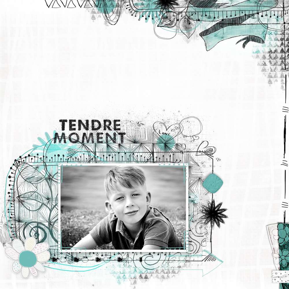 Tendre moment
