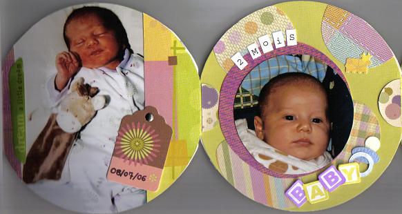 téo 3 jours, 2 mois