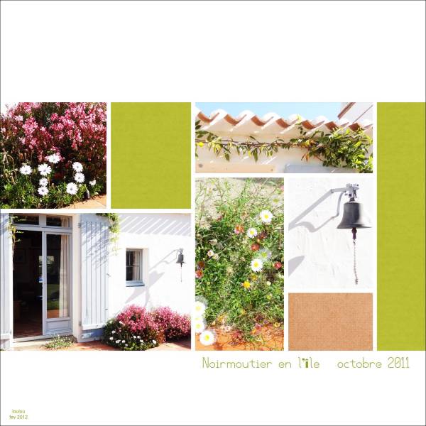 terrasse ensoleillée