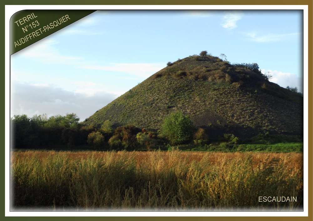 TERRIL AUDIFFRET-PASQUIER  - N°153