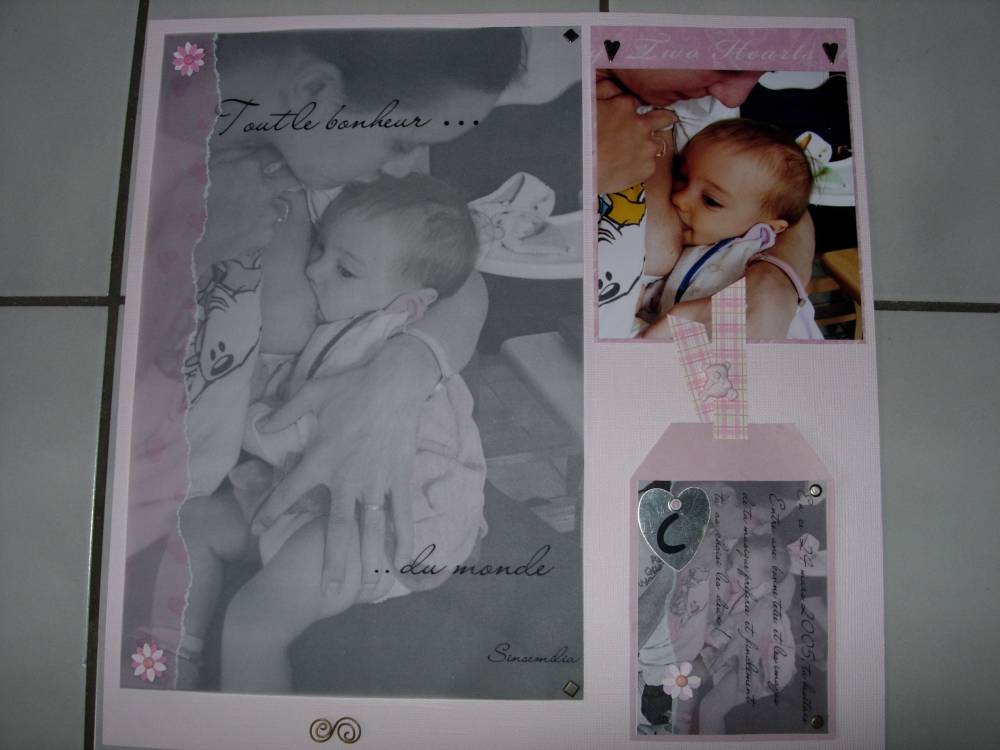 tétée ou télé ????