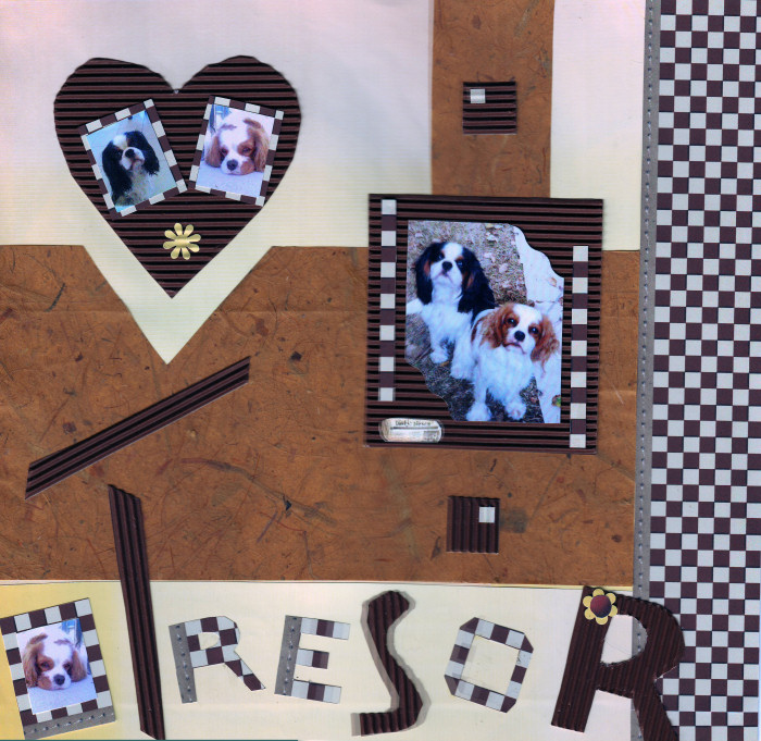 Tex et Trésor page 2