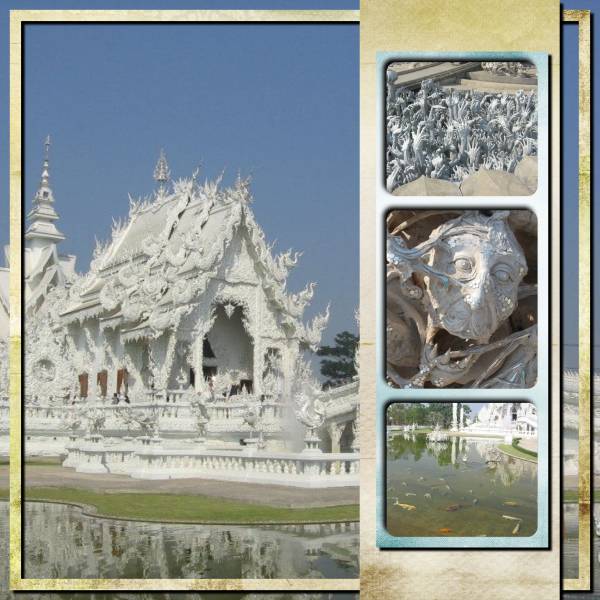 Thailande Chiang Maï