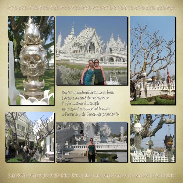 Thailande Chiang Maï