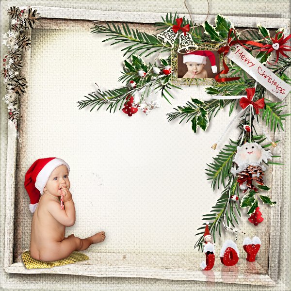 The magic of Christmas