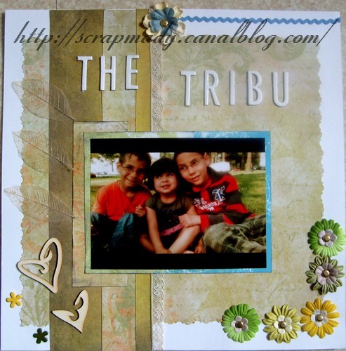 the tribu