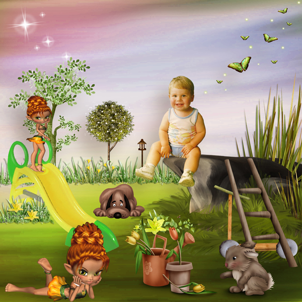 The_garden_of_my_dream_de_Tinker_Scrap