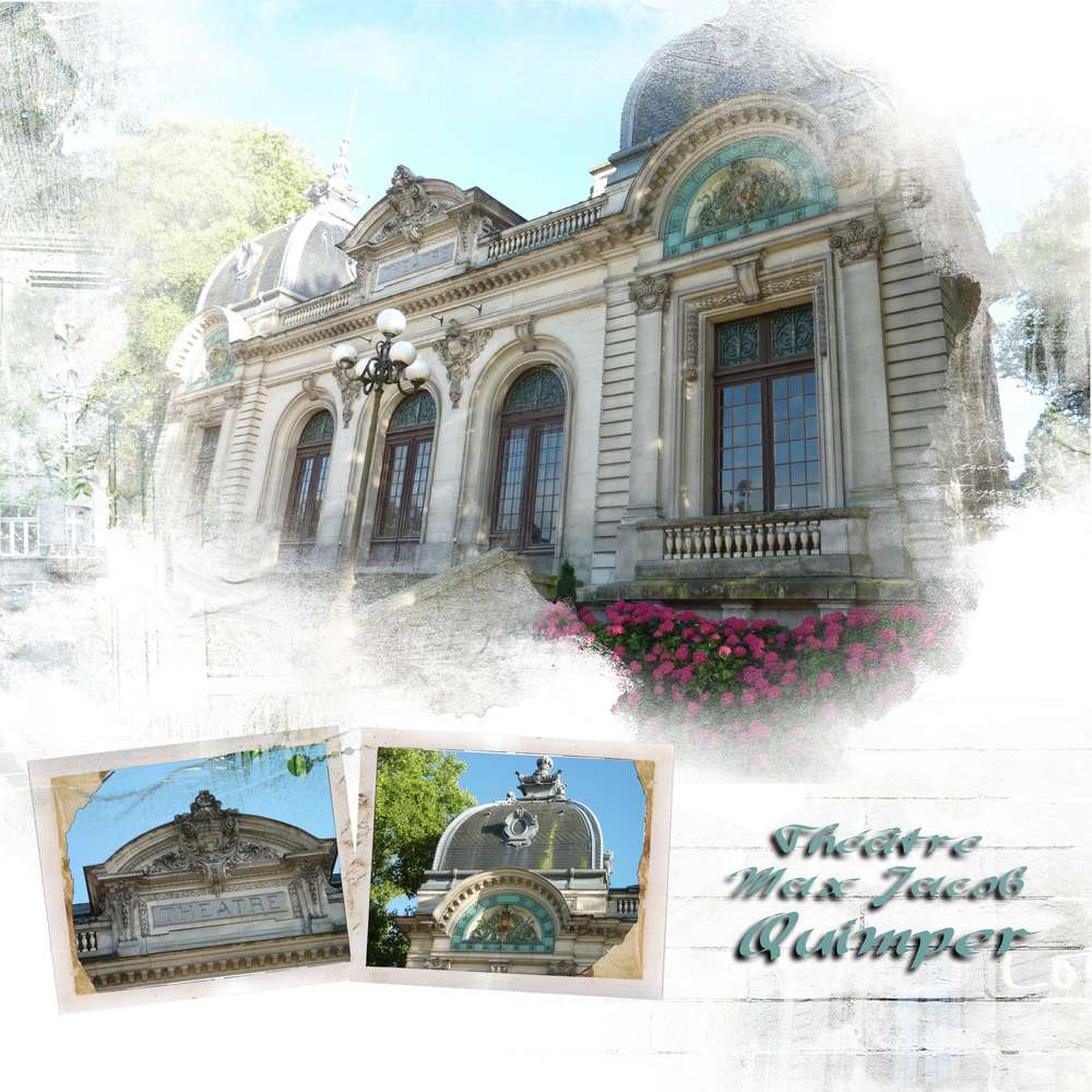 Théâtre de Quimper