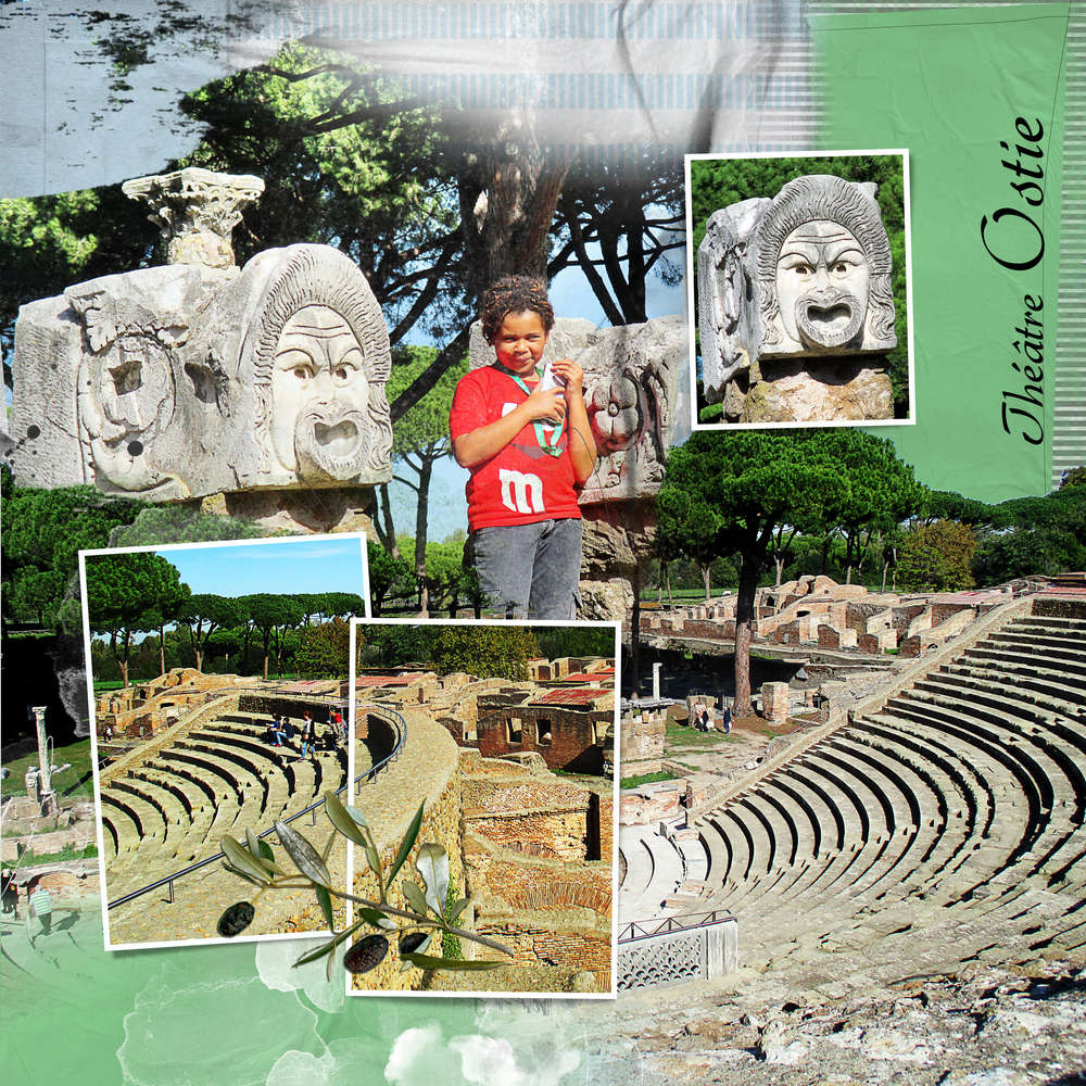 Théâtre Ostie