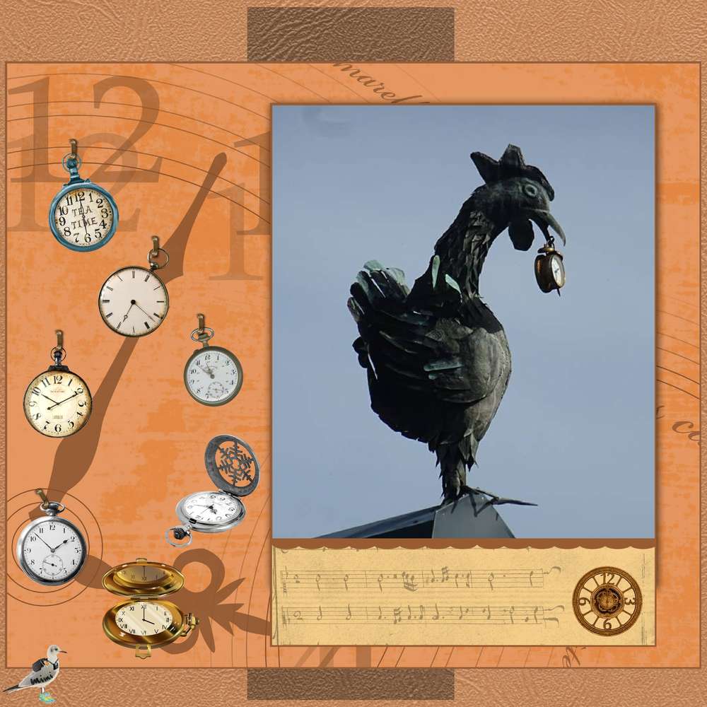 Tic tac...tic tac.....