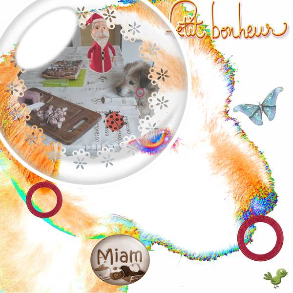 tichien croit au père noël