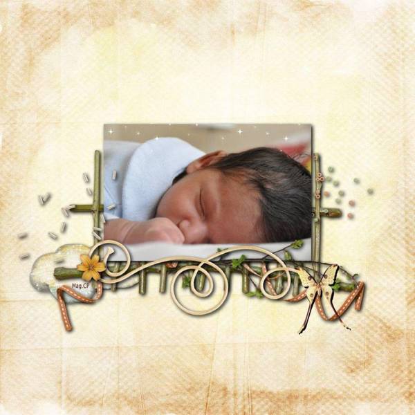 Tidiane... 3 semaines après II