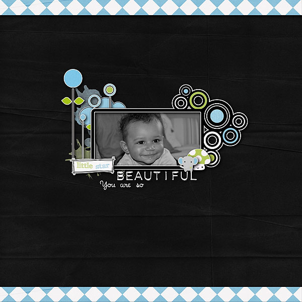 Tidiane... bientôt 6 mois !