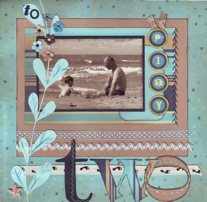 To plat two (jouer à deux)