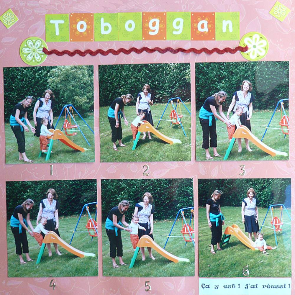 toboggan