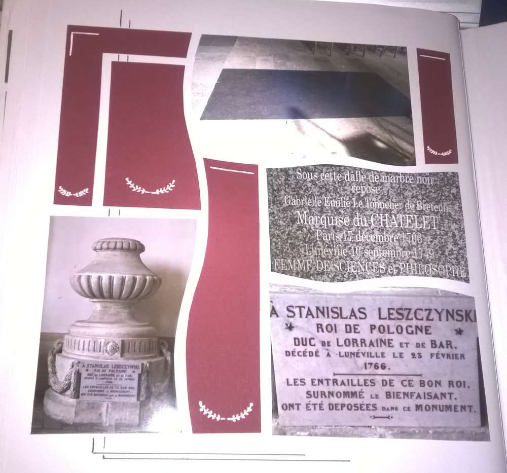 tombe et urne funéraire