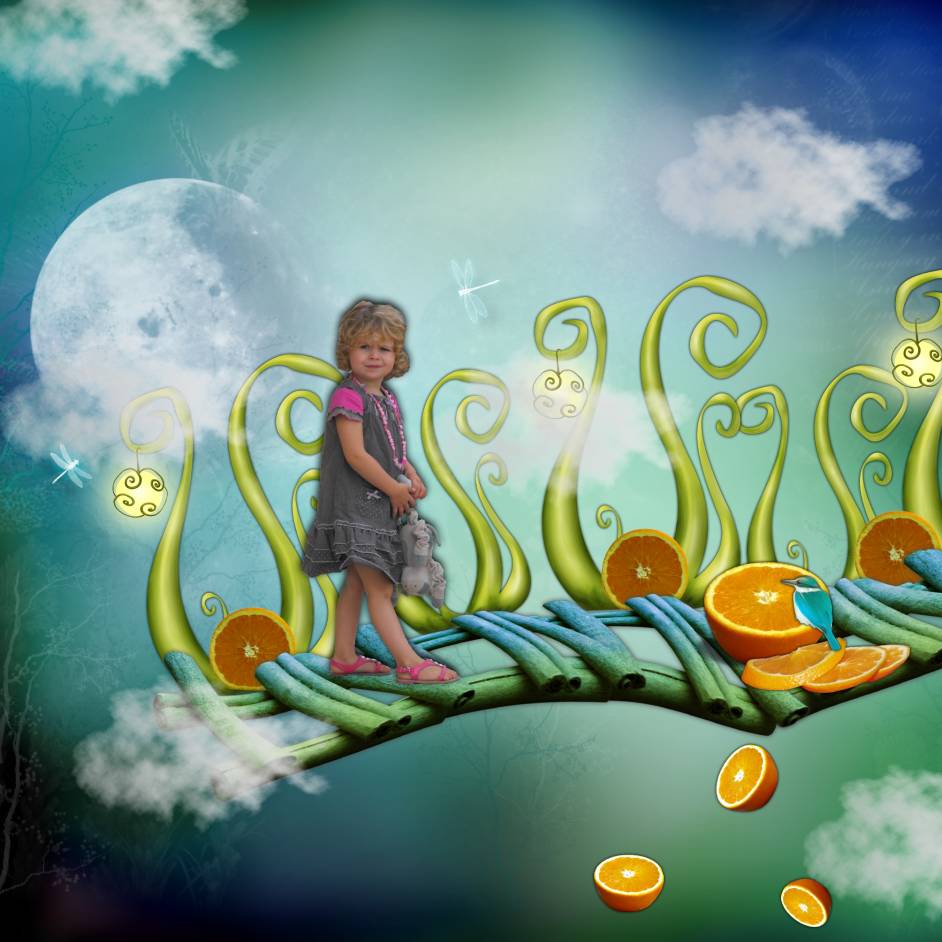 touche acidulée de kittyscrap