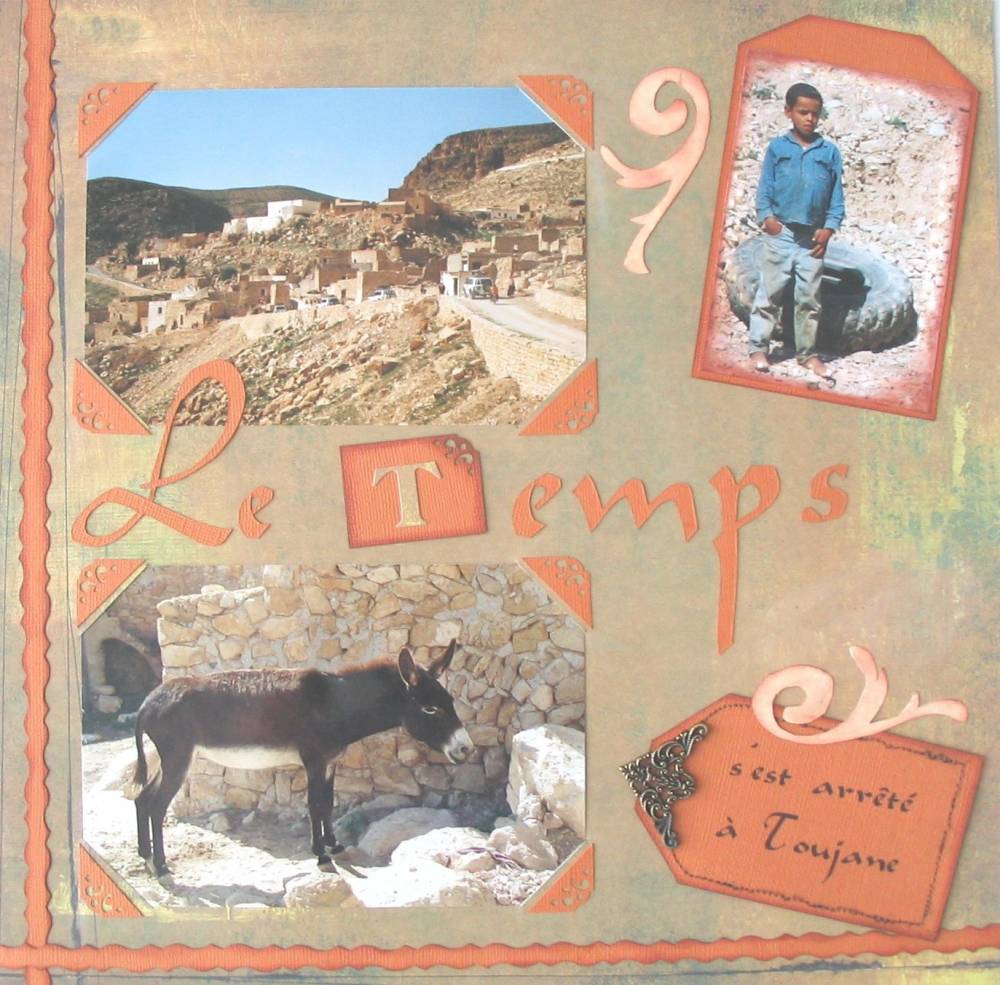 Toujane Village berbère 2