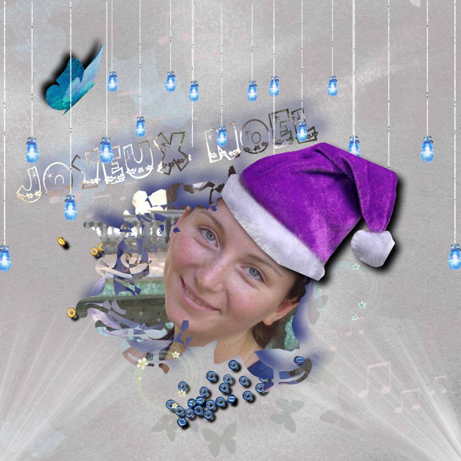 toujour le thème de noël