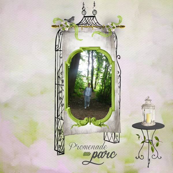 Toujours au Parc de St Omer