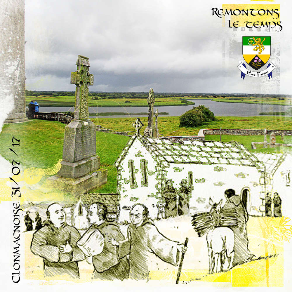 toujours Clonmacnoise