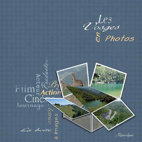 Toujours dans mes boîtes ....