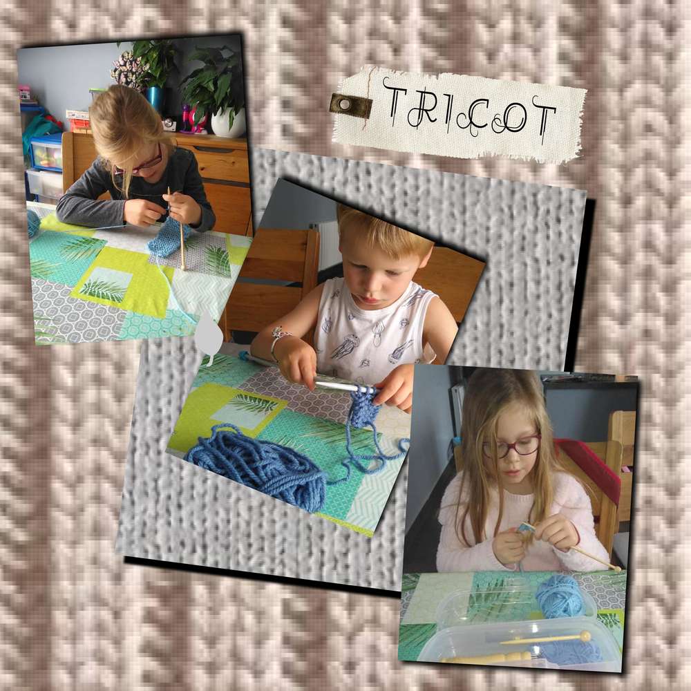 toujours des occupations....