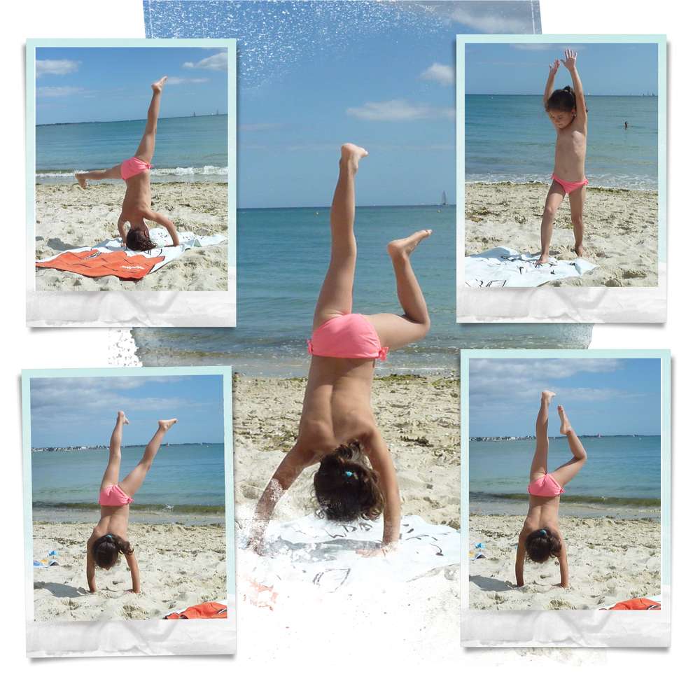 toujours en mouvement.....