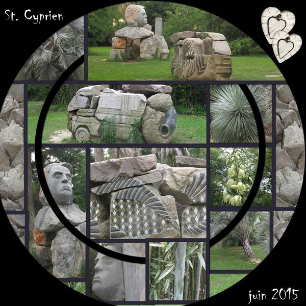 Toujours le jardin des Capellans