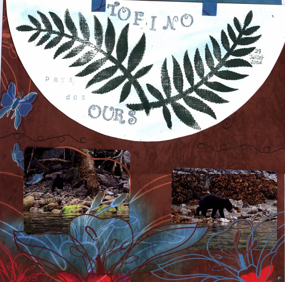 toujours page à rabat