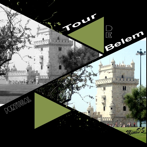 Tour de Belem