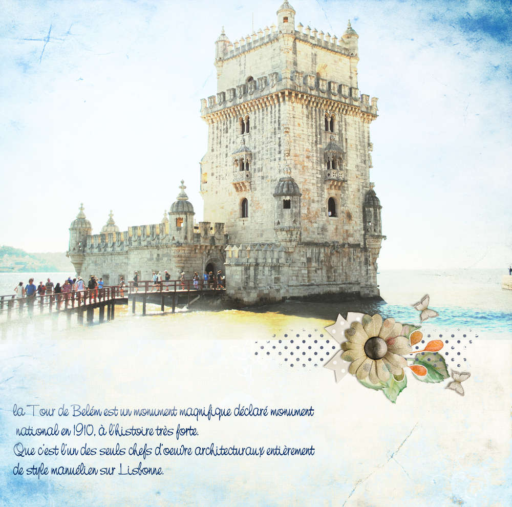 Tour de belem