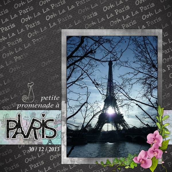 tour eiffel